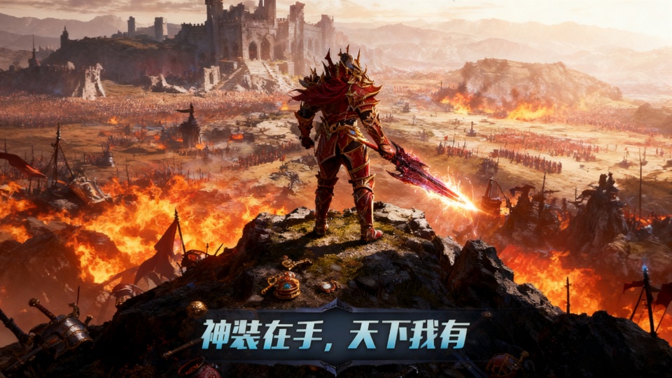  《荣耀出征》职业核心定位与特色解析：战盟领袖的圣光赋能者！(图2)